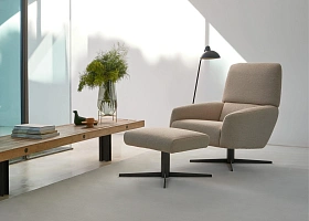 ETHOS Кресло поворотное ETHB86RAGC