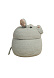 Корзина Бегемот Генри  25*30