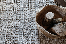 Ковер Knotwork натуральный