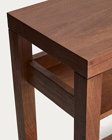 Консольный столик Norani из массива акации, 140 x 80 см