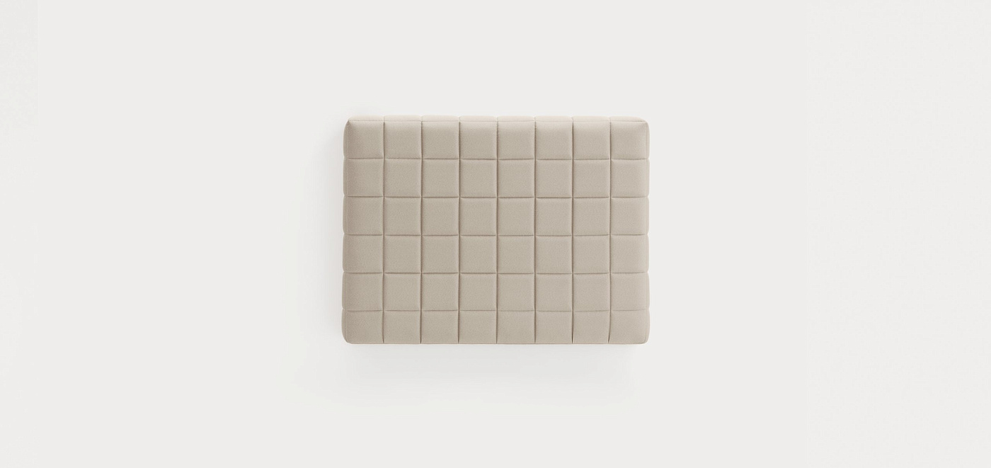 Изголовье для кровати Block 90