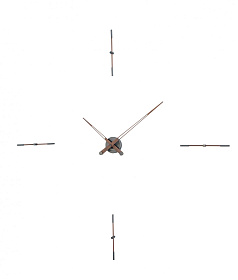 Часы Merlin T 4 графит-орех 155 см
