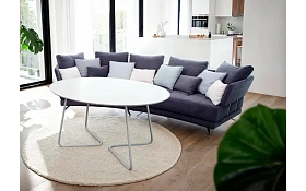 Столик Pop FLAVIO 140 высота 74 см