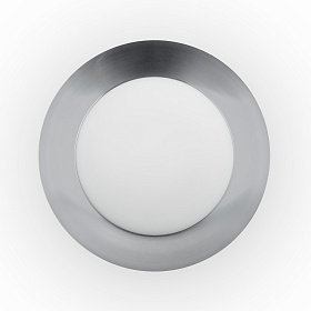 Плафон Side 20W никель