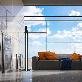 9193 Напольный светильник MANHATTAN