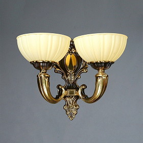 Бра Lugo Ambiente 2L 8539/2 PB