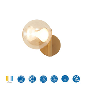 9553 Бра ANDROMEDA