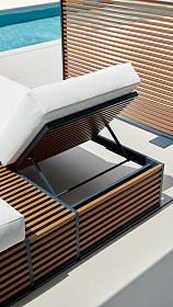 Двухместная кровать DNA