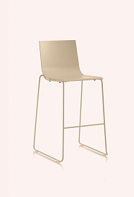 Уличный высокий стул Vent