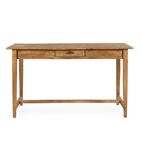 Деревянный стол Nopi с ящиком