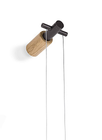 Настенные часы Pendulo Premium Oak