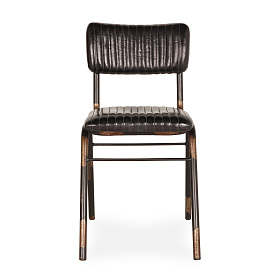 Стул Romina с черными ножками