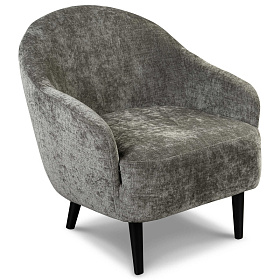 Кресло Plum ткань кат.7 col. Antikvar 541