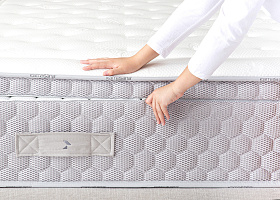 Беспружинный матрас Kamasana Motion 200x200