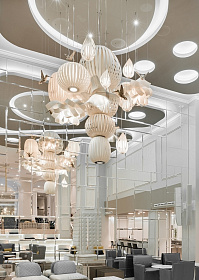 Люстра Candelabro Large