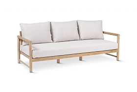 Уличный 3-х местный диван Green