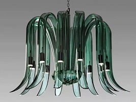 Люстра SYMMETRY 12L