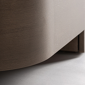 ТВ-тумба Aksaray коричневая