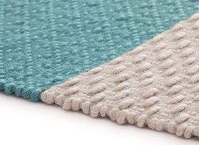 Ковер Weave S.Hopper синий