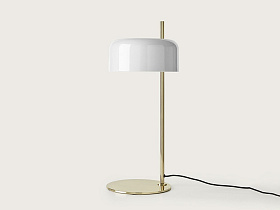 Настольная лампа Lalu латунный металл