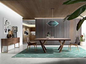 Сервант Angel Cerda CP1702-E /3077