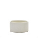Aiguablava Кашпо из белого цемента Ø 62 см