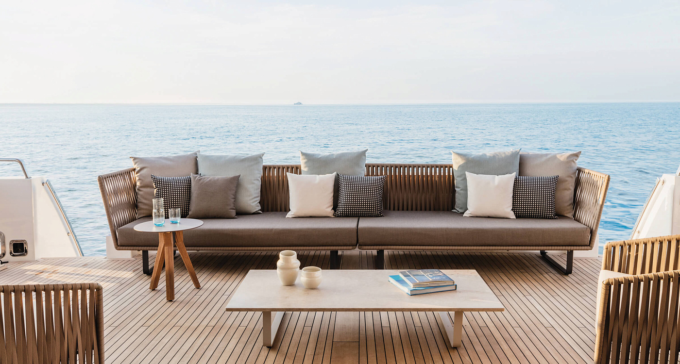 Модульный диван Bitta