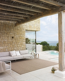 Ковер Miami Taupe 250x300