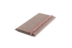 Небольшой садовый коврик GL Gofre синий