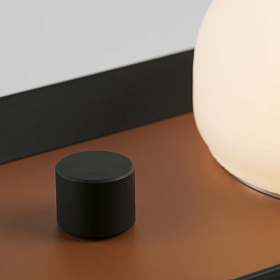 Maya Терракотовый настенный светильник