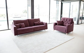 Диван 3-х местный Boston 236 см