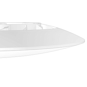 8690 Потолочный светильник MANTRA SLIM CCT