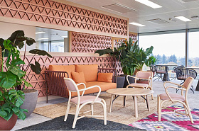 Стул для отдыха Fontal