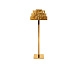 Торшер Inspiring Trees Hammered Golden