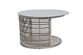 Стол приставной Surabaya OFF WHITE