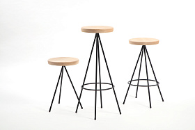 Барный стул Nuta 75