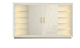 Стенка под ТВ 987 Gatsby с подсветкой