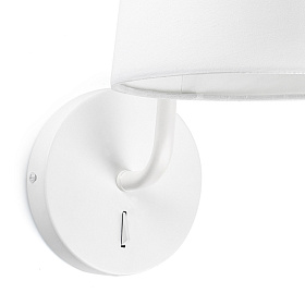 Бра Berni белое