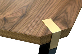 Обеденный стол CORAL CR0011 раздвижной