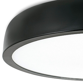 Подвесной светильник Cocotte-S черный LED 30W 3000K