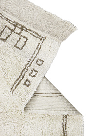 Ковер Kerman натуральный 120*160 