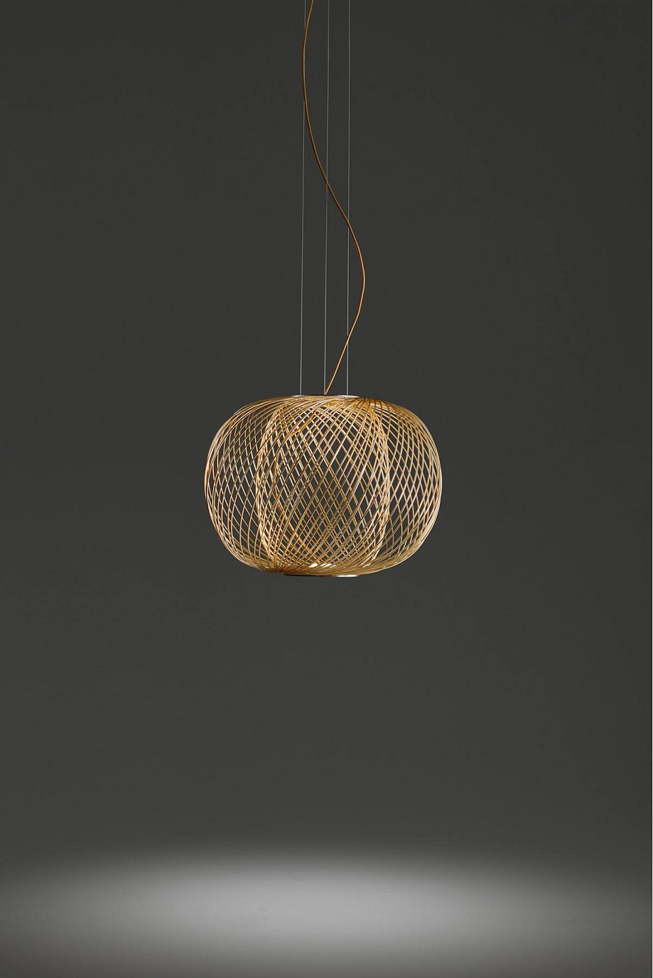 Подвесной светильник Anwar T 45 золотой