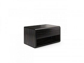 Прикроватная тумбочка ARC 1 Macassar Ebony