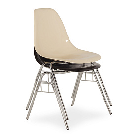 Белый стул Karla