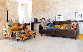 Диван Helsinki 3-х местный 188 см