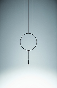 Люстра Revolta REV_3635S с поверхностным навесом