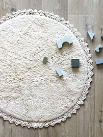 Ковер PERLA ECRU D110 A