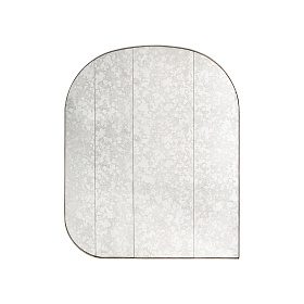 Зеркало бронзового цвета GUIEM