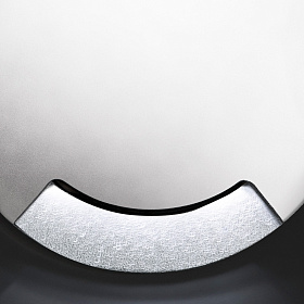 Бра Keenan-2 никель 0,5 Вт