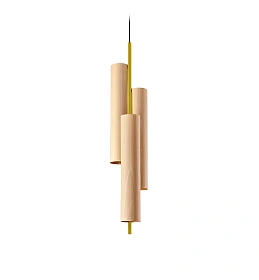 Подвес Black Note Triplet Tube